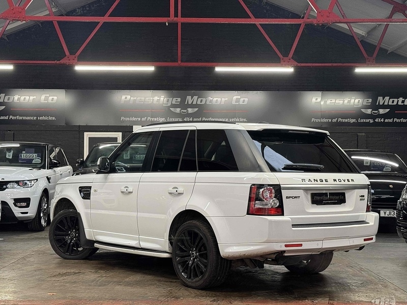 Used Land Rover Range Rover Sport 2012 for sale - 76564866: Photo 5