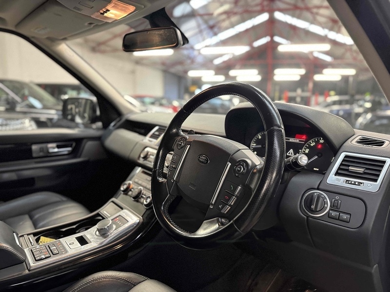 Used Land Rover Range Rover Sport 2012 for sale - 76564866: Photo 7