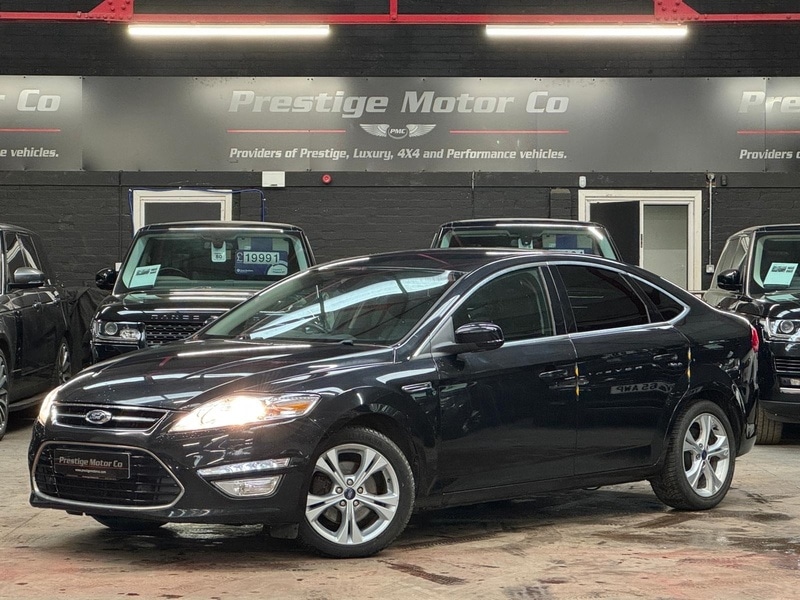 Used Ford Mondeo for sale - 78140836: Photo 1