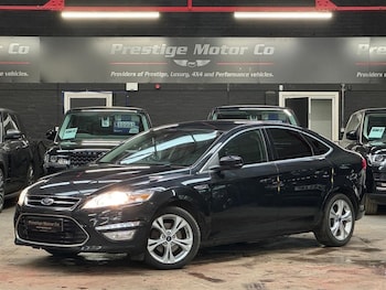 Used Ford Mondeo 2014 for sale - 78140836: Photo