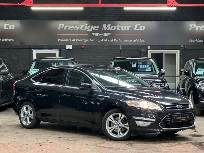 Used Ford Mondeo for sale - 78140836: Photo 2