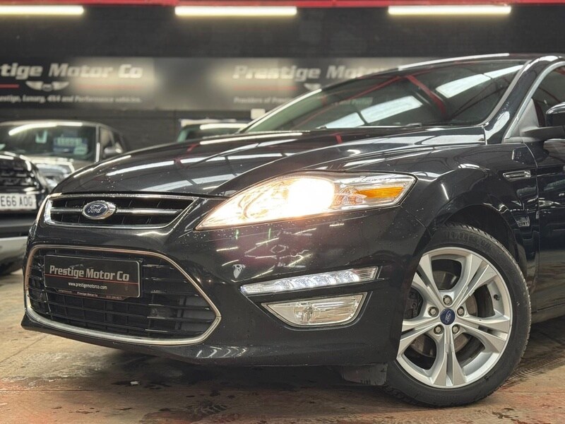 Used Ford Mondeo for sale - 78140836: Photo 22