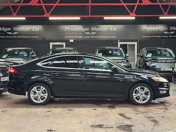 Used Ford Mondeo 2014 for sale - 78140836: Photo
