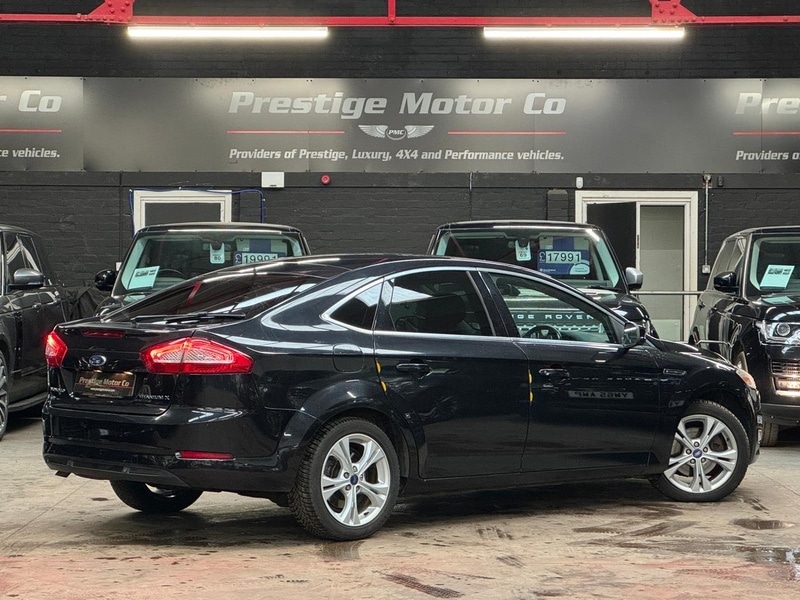 Used Ford Mondeo for sale - 78140836: Photo 4