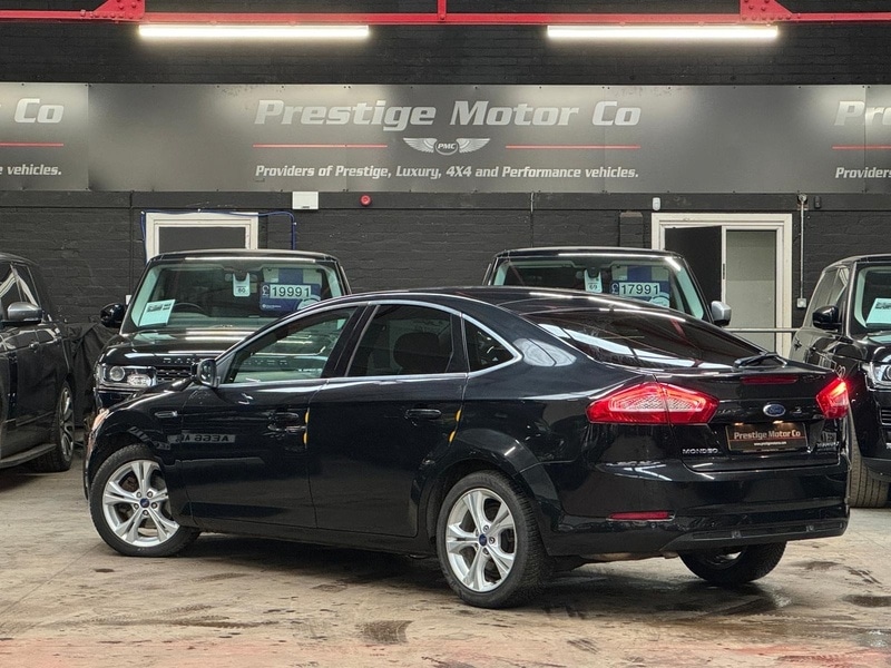 Used Ford Mondeo for sale - 78140836: Photo 5