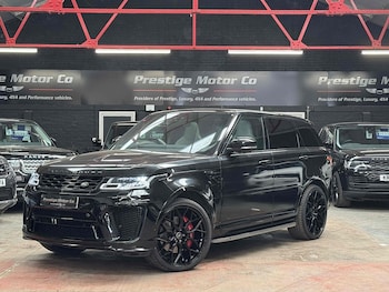 Used Land Rover Range Rover Sport 2021 for sale - 75597602: Photo