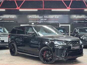 Used Land Rover Range Rover Sport 2021 for sale - 75597602: Photo
