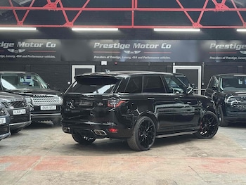 Used Land Rover Range Rover Sport 2021 for sale - 75597602: Photo