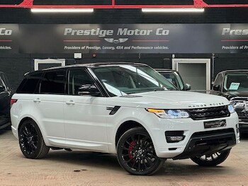 Used Land Rover Range Rover Sport 2013 for sale - 78380138: Photo