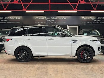 Used Land Rover Range Rover Sport 2013 for sale - 78380138: Photo
