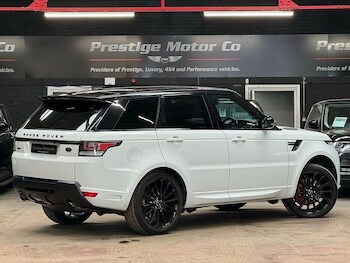 Used Land Rover Range Rover Sport 2013 for sale - 78380138: Photo