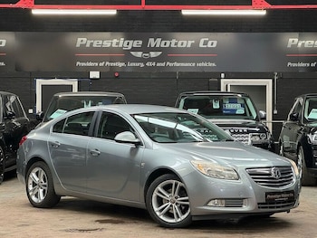Used Vauxhall Insignia 2010 for sale - 78915649: Photo