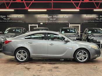 Used Vauxhall Insignia 2010 for sale - 78915649: Photo