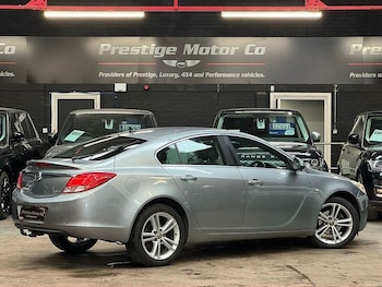 Used Vauxhall Insignia 2010 for sale - 78915649: Photo