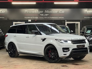 Used Land Rover Range Rover Sport 2016 for sale - 78016722: Photo