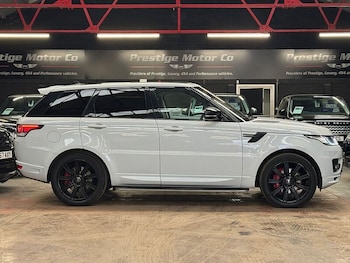 Used Land Rover Range Rover Sport 2016 for sale - 78016722: Photo