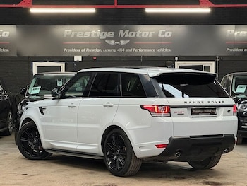 Used Land Rover Range Rover Sport 2016 for sale - 78016722: Photo