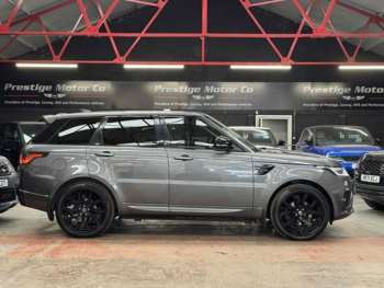 Used Land Rover Range Rover Sport 2018 for sale - 74770369: Photo