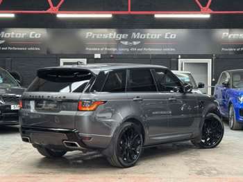 Used Land Rover Range Rover Sport 2018 for sale - 74770369: Photo