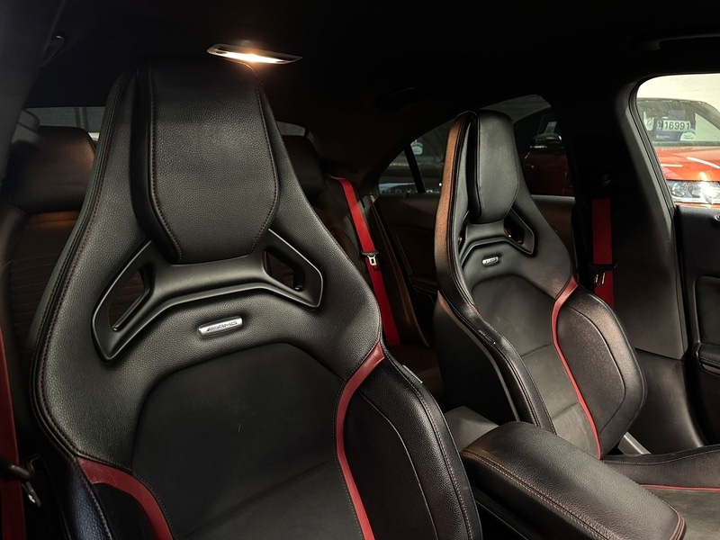 Used Mercedes-Benz CLA 2014 for sale - 76470647: Photo 12