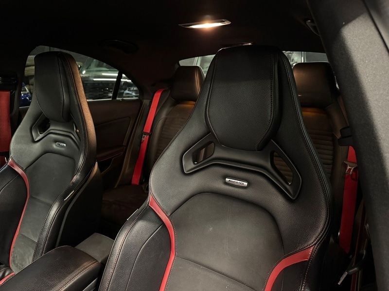 Used Mercedes-Benz CLA 2014 for sale - 76470647: Photo 13