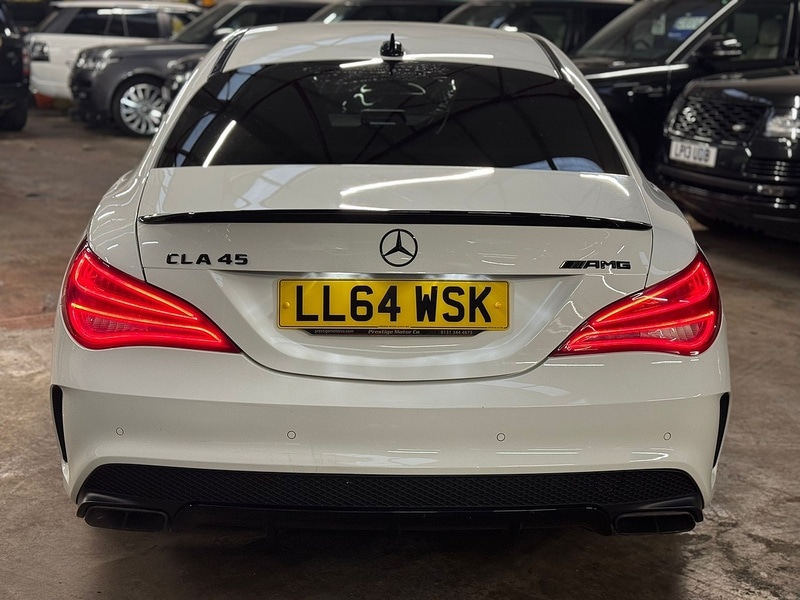 Used Mercedes-Benz CLA 2014 for sale - 76470647: Photo 18