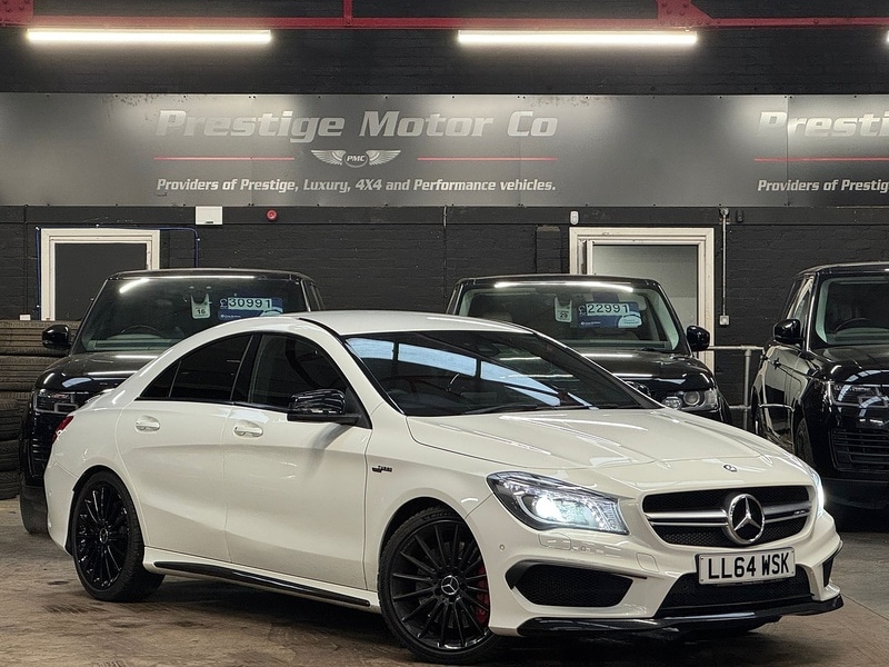 Used Mercedes-Benz CLA 2014 for sale - 76470647: Photo 2