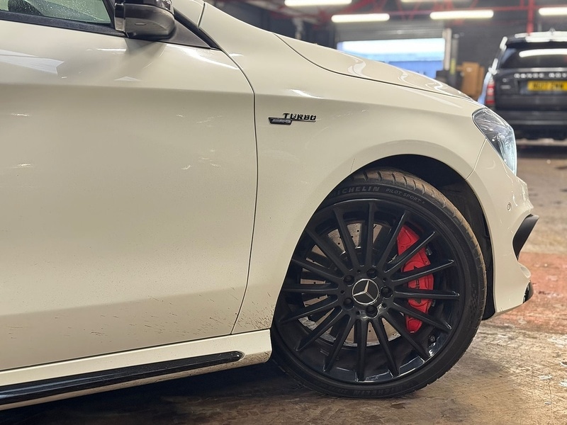 Used Mercedes-Benz CLA 2014 for sale - 76470647: Photo 22