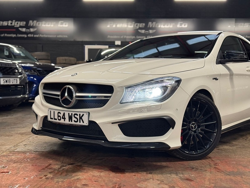 Used Mercedes-Benz CLA 2014 for sale - 76470647: Photo 23