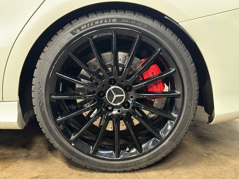 Used Mercedes-Benz CLA 2014 for sale - 76470647: Photo 24