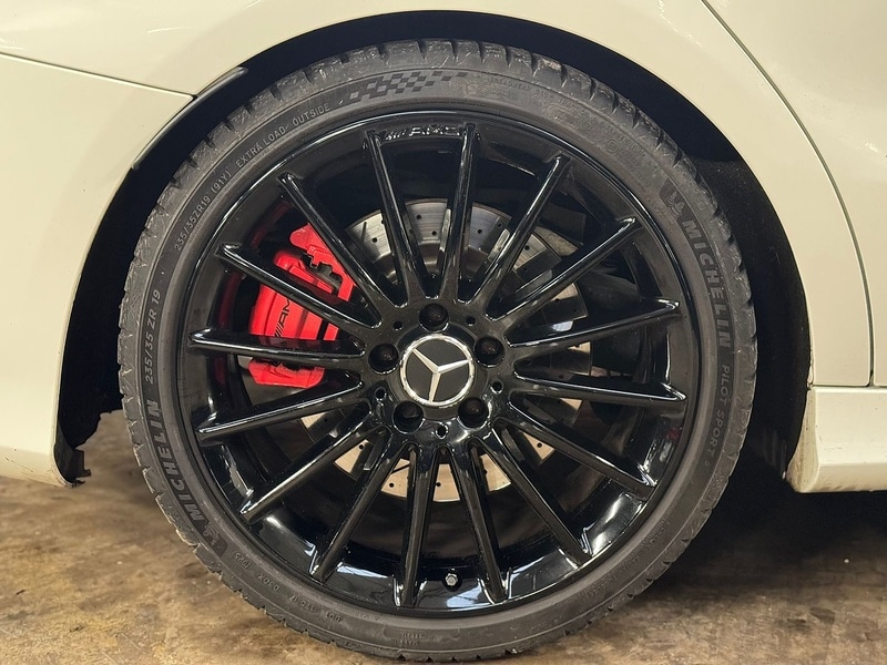 Used Mercedes-Benz CLA 2014 for sale - 76470647: Photo 25