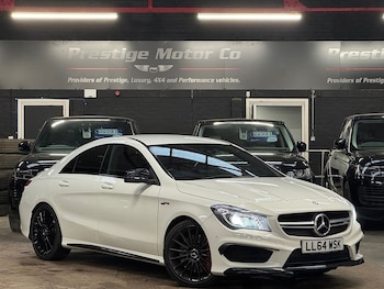 Used Mercedes-Benz CLA 2014 for sale - 76470647: Photo