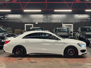 Used Mercedes-Benz CLA 2014 for sale - 76470647: Photo