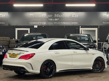 Used Mercedes-Benz CLA 2014 for sale - 76470647: Photo