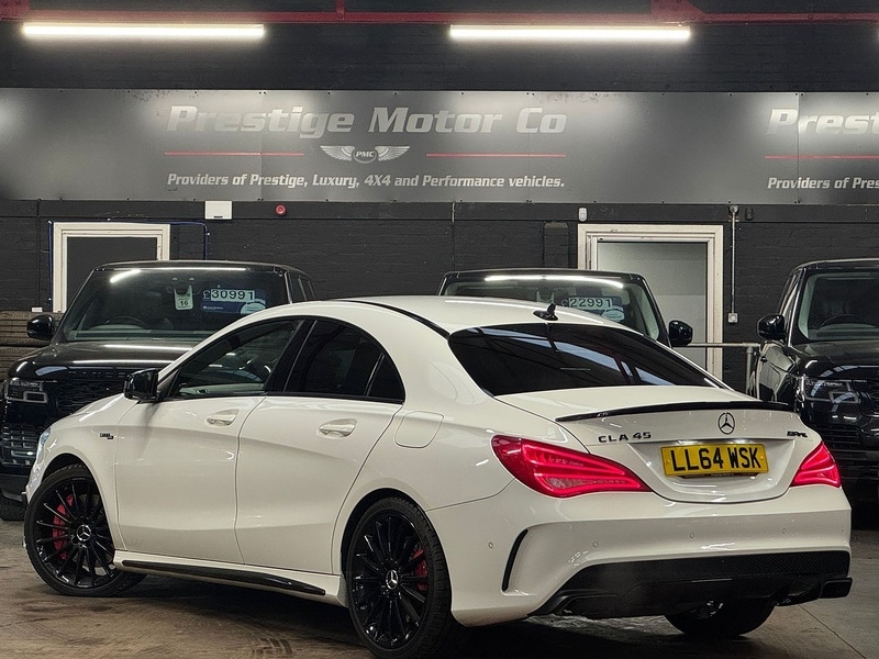 Used Mercedes-Benz CLA 2014 for sale - 76470647: Photo 5