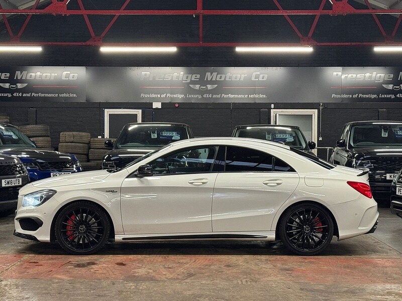 Used Mercedes-Benz CLA 2014 for sale - 76470647: Photo 6