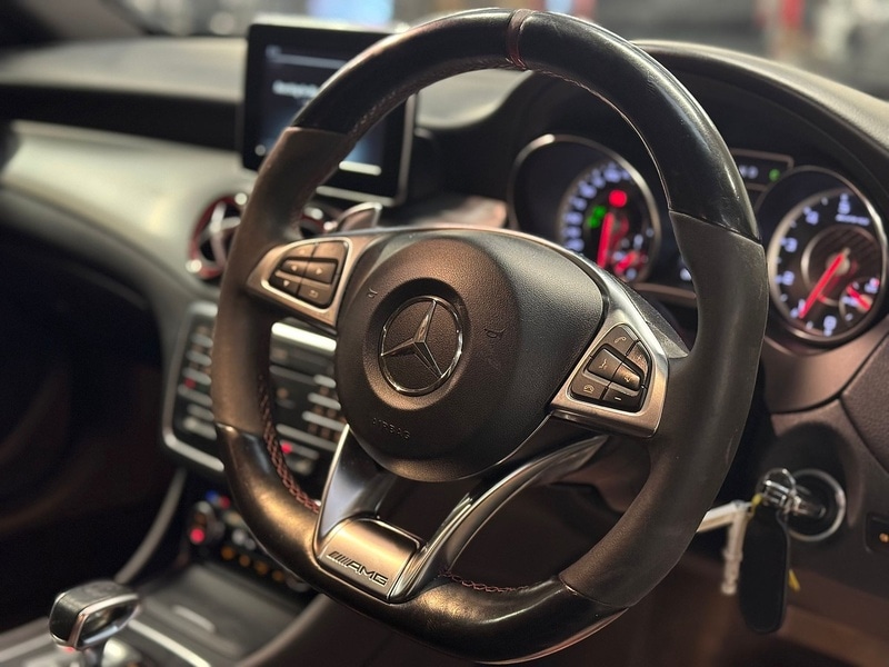 Used Mercedes-Benz CLA 2014 for sale - 76470647: Photo 8