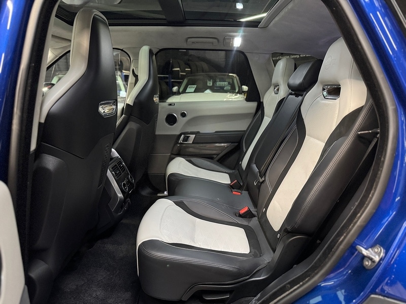 Used Land Rover Range Rover Sport 2020 for sale - 76320265: Photo 16