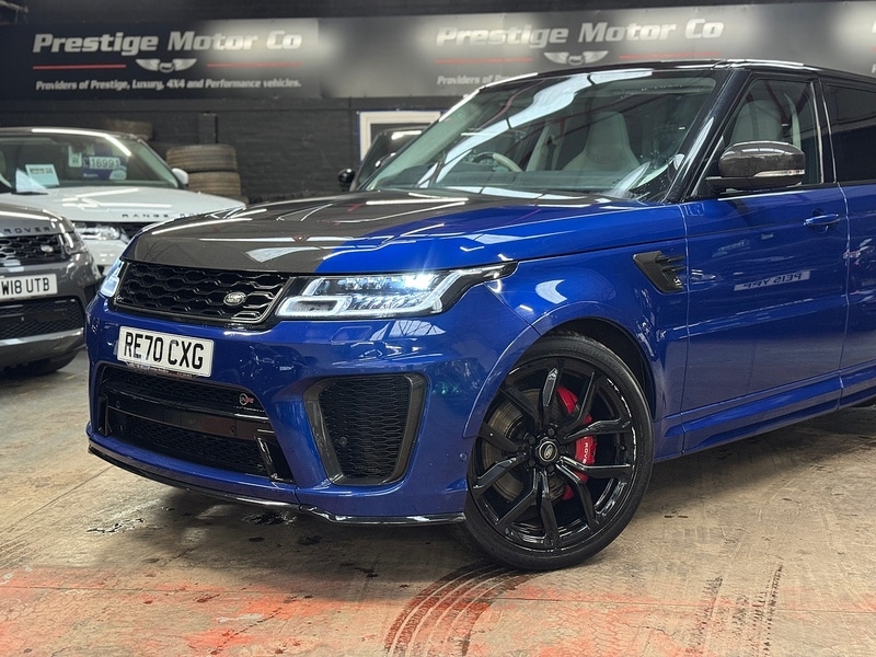 Used Land Rover Range Rover Sport 2020 for sale - 76320265: Photo 18