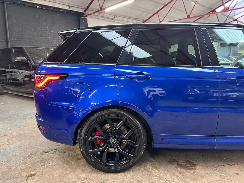 Used Land Rover Range Rover Sport 2020 for sale - 76320265: Photo 19