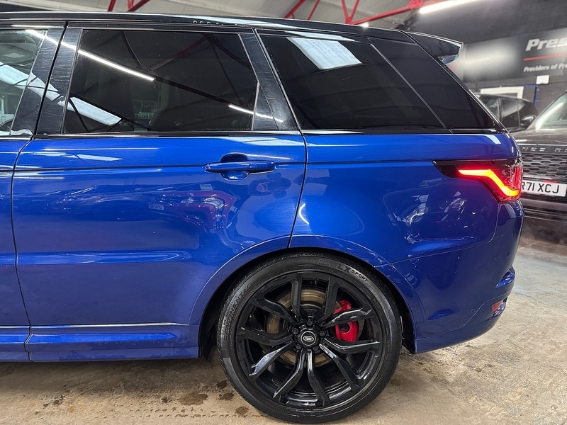 Used Land Rover Range Rover Sport 2020 for sale - 76320265: Photo 20