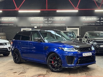 Used Land Rover Range Rover Sport 2020 for sale - 76320265: Photo