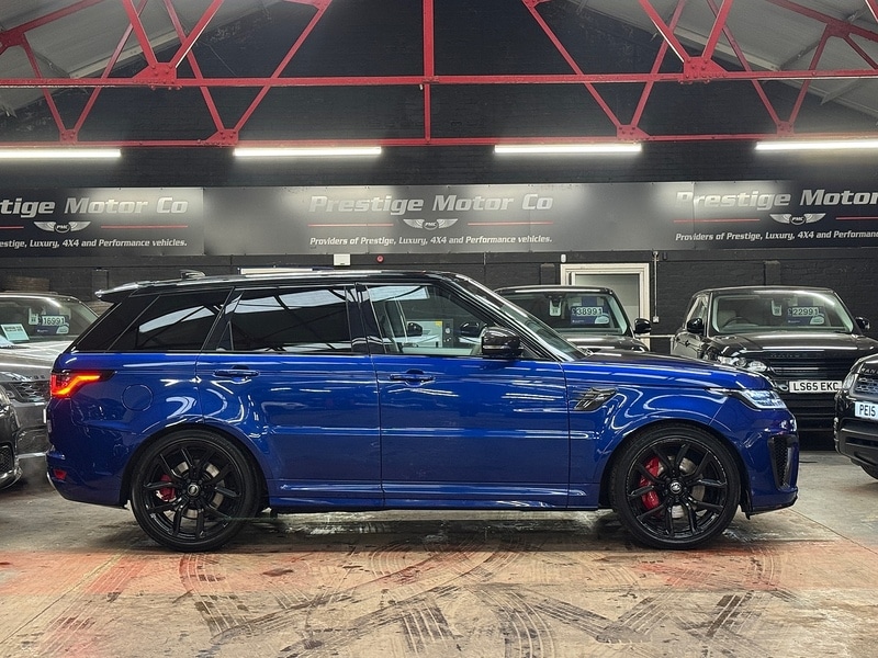 Used Land Rover Range Rover Sport 2020 for sale - 76320265: Photo 3