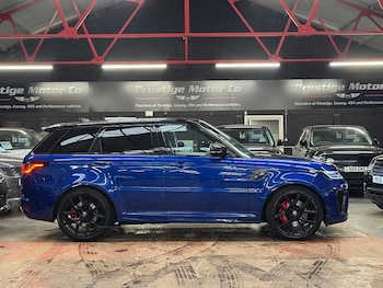 Used Land Rover Range Rover Sport 2020 for sale - 76320265: Photo