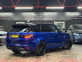 Used Land Rover Range Rover Sport 2020 for sale - 76320265: Photo