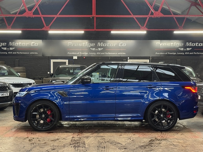 Used Land Rover Range Rover Sport 2020 for sale - 76320265: Photo 6
