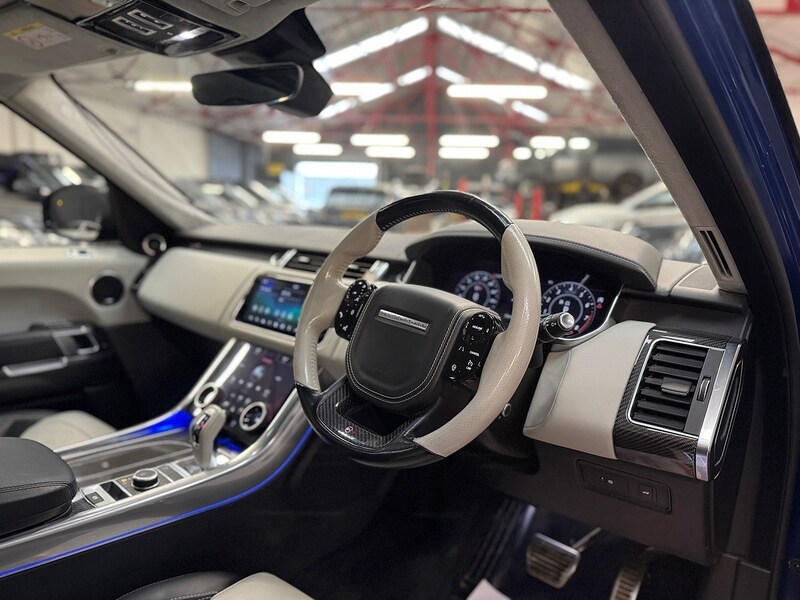 Used Land Rover Range Rover Sport 2020 for sale - 76320265: Photo 7