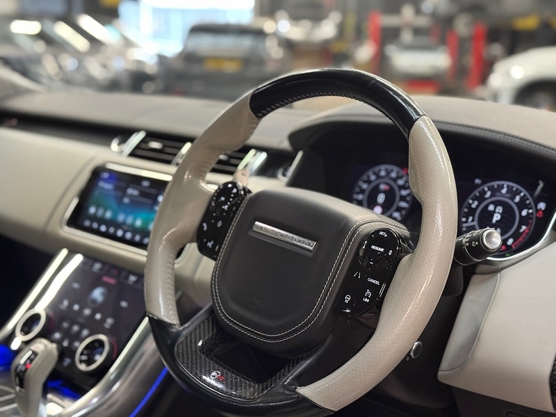 Used Land Rover Range Rover Sport 2020 for sale - 76320265: Photo 8