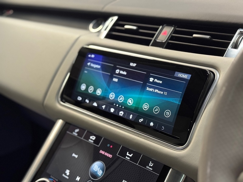 Used Land Rover Range Rover Sport 2020 for sale - 76320265: Photo 9