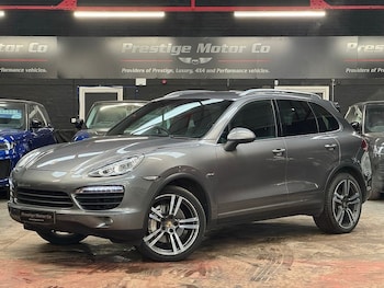 Used Porsche Cayenne 2013 for sale - 79434388: Photo